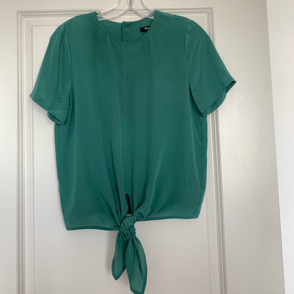 Tee Blouse